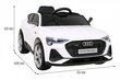 Ühekohaline elektriauto Audi E-Tron Sportback hind ja info | Laste elektriautod | kaup24.ee