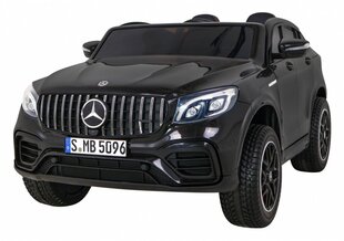 Mercedes GLC 63S Black цена и информация | Электромобили для детей | kaup24.ee