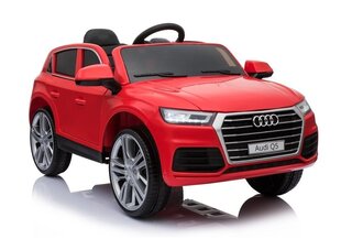 Auto Na Akumulator Audi Q5 Czerwone цена и информация | Электромобили для детей | kaup24.ee