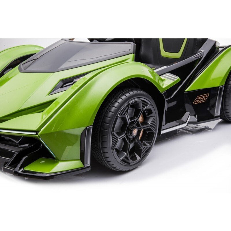 Laste elektriline ühekohaline auto Lamborghini GT hind ja info | Laste elektriautod | kaup24.ee