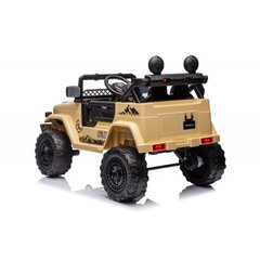 Kahekohaline elektriauto lastele Lean Toys Toyota FJ Khaki цена и информация | Электромобили для детей | kaup24.ee