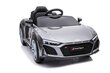 Ühekohaline elektriauto lastele Lean Toys Audi R8 hind ja info | Laste elektriautod | kaup24.ee