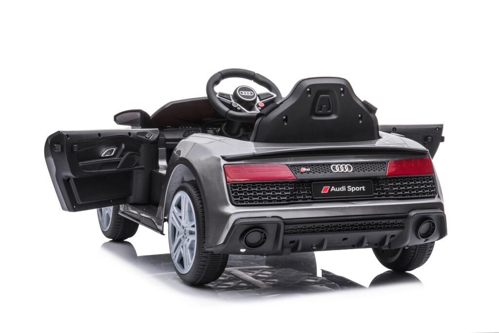 Ühekohaline elektriauto lastele Lean Toys Audi R8 hind ja info | Laste elektriautod | kaup24.ee