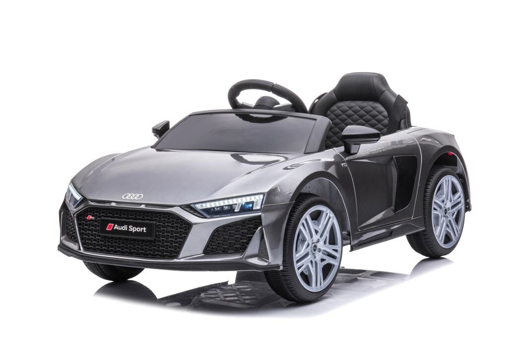 Ühekohaline elektriauto lastele Lean Toys Audi R8 hind ja info | Laste elektriautod | kaup24.ee