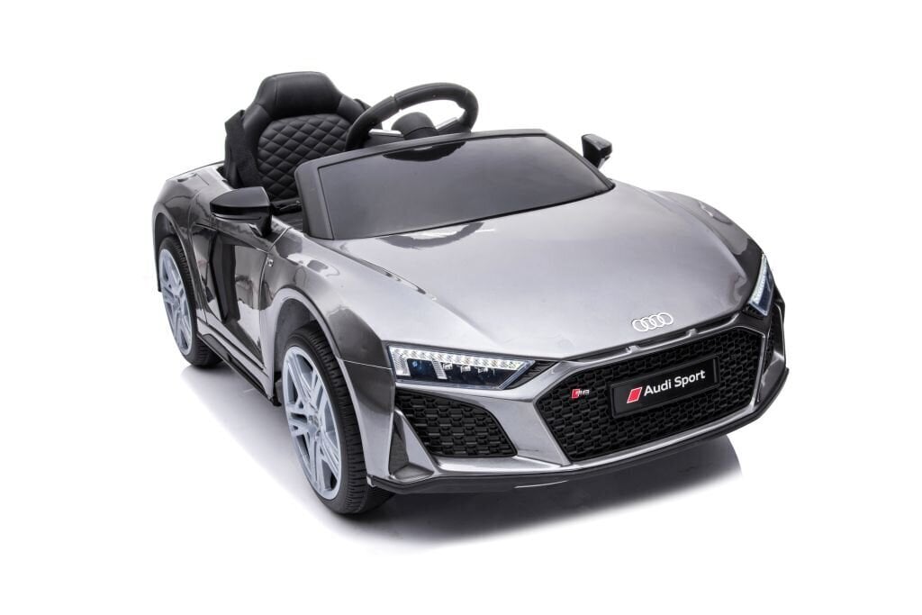 Ühekohaline elektriauto lastele Lean Toys Audi R8 hind ja info | Laste elektriautod | kaup24.ee