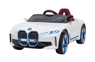 BMW I4 Детский Электромобиль цена и информация | Электромобили для детей | kaup24.ee