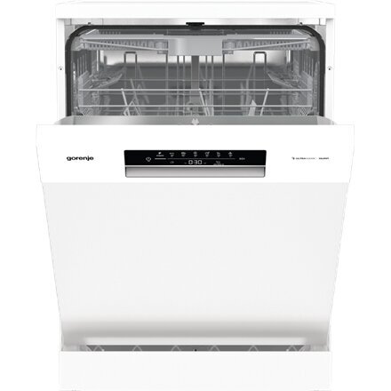 Gorenje GS643E90W цена и информация | Nõudepesumasinad | kaup24.ee