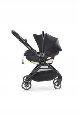 Adapterid jalutuskärule Baby Jogger, black hind ja info | Vankrite tarvikud | kaup24.ee