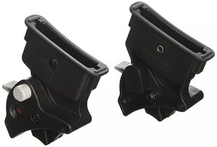 Adapterid vankrile Britax-Romer City Mini Zip Baby Jogger BJ92322, black цена и информация | Аксессуары для колясок | kaup24.ee