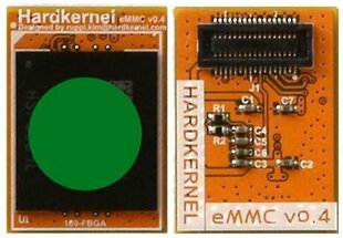 Hardkernel 16 GB eMMC цена и информация | Электроника с открытым кодом | kaup24.ee