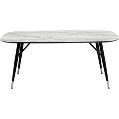 Table Catania 180x90 цена и информация | Кухонные и обеденные столы | kaup24.ee