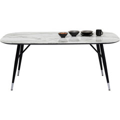 Table Catania 180x90 цена и информация | Кухонные и обеденные столы | kaup24.ee