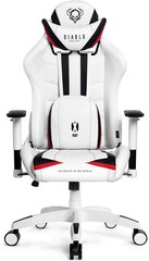 Diablo X-Ray 2.0 King Size черно - белый эргономический стул цена и информация | Офисные кресла | kaup24.ee