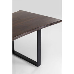 Laud Harmony, must 160 x 80 cm hind ja info | Arvutilauad, kirjutuslauad | kaup24.ee