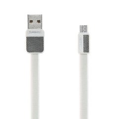 Кабель REMAX Platinum RC-044m — USB на Micro USB — БЕЛЫЙ цена и информация | Кабели для телефонов | kaup24.ee