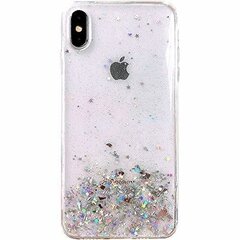Wozinsky Star Glitter Shining Cover для iPhone 11 Pro, прозрачный цена и информация | Чехлы для телефонов | kaup24.ee