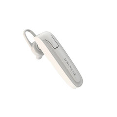 Bluetooth-гарнитура Borofone BC21 Encourage Sound, белая цена и информация | Bluetooth гарнитура | kaup24.ee