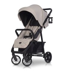 Jalutuskäru Euro-Cart Flex Black, Fossil hind ja info | Vankrid, jalutuskärud | kaup24.ee