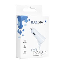 Blue Star Car Charger цена и информация | Зарядные устройства для телефонов | kaup24.ee