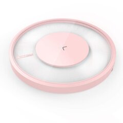 Nillkin MAGIC DISK 4 Wireless Induction Charger MC017 pink цена и информация | Зарядные устройства для телефонов | kaup24.ee