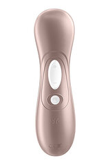 Массажер Satisfyer Pro 2, золотого цвета цена и информация | Вибраторы | kaup24.ee