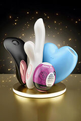 Набор секс-игрушек Satisfyer Premium Calendar, 24 шт. цена и информация | Наборы секс-товаров | kaup24.ee