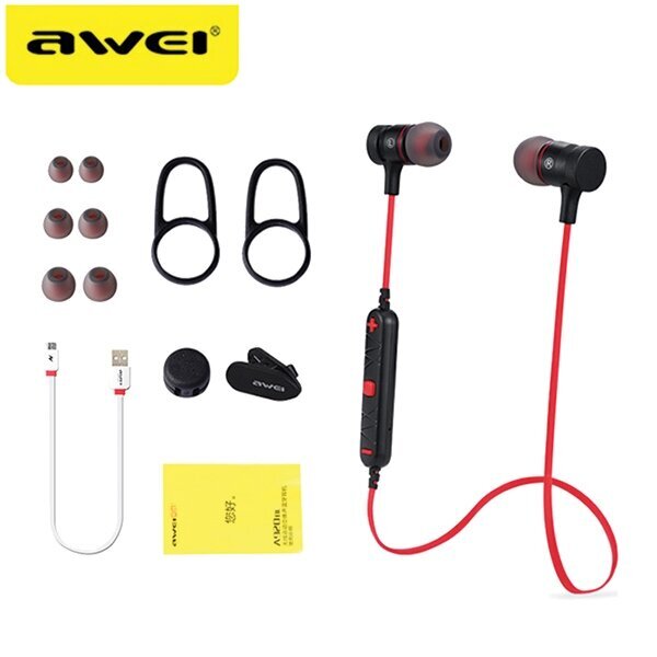 AWEI Bluetooth A920BL hind ja info | Kõrvaklapid | kaup24.ee