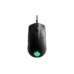 SteelSeries 62513, must hind ja info | Hiired | kaup24.ee