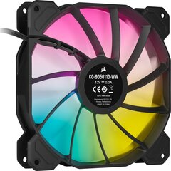 Corsair CO-9050110-WW цена и информация | Компьютерные вентиляторы | kaup24.ee