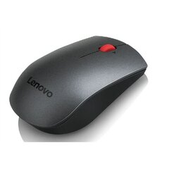 Lenovo 4X30H56887, must hind ja info | Hiired | kaup24.ee