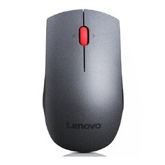 Lenovo 4X30H56887, черный цена и информация | Мыши | kaup24.ee