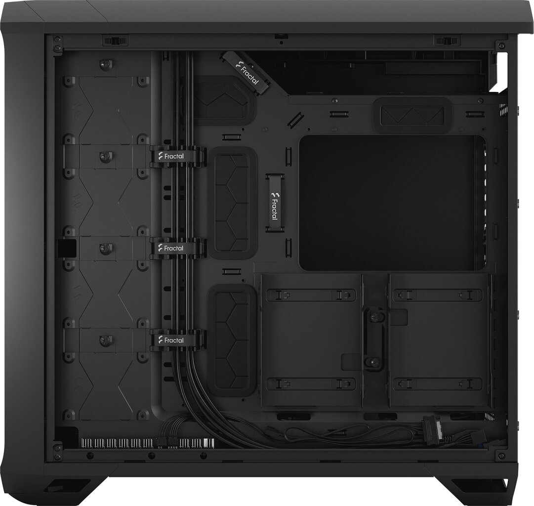 Fractal Design FD-C-TOR1A-05 hind ja info | Arvutikorpused | kaup24.ee