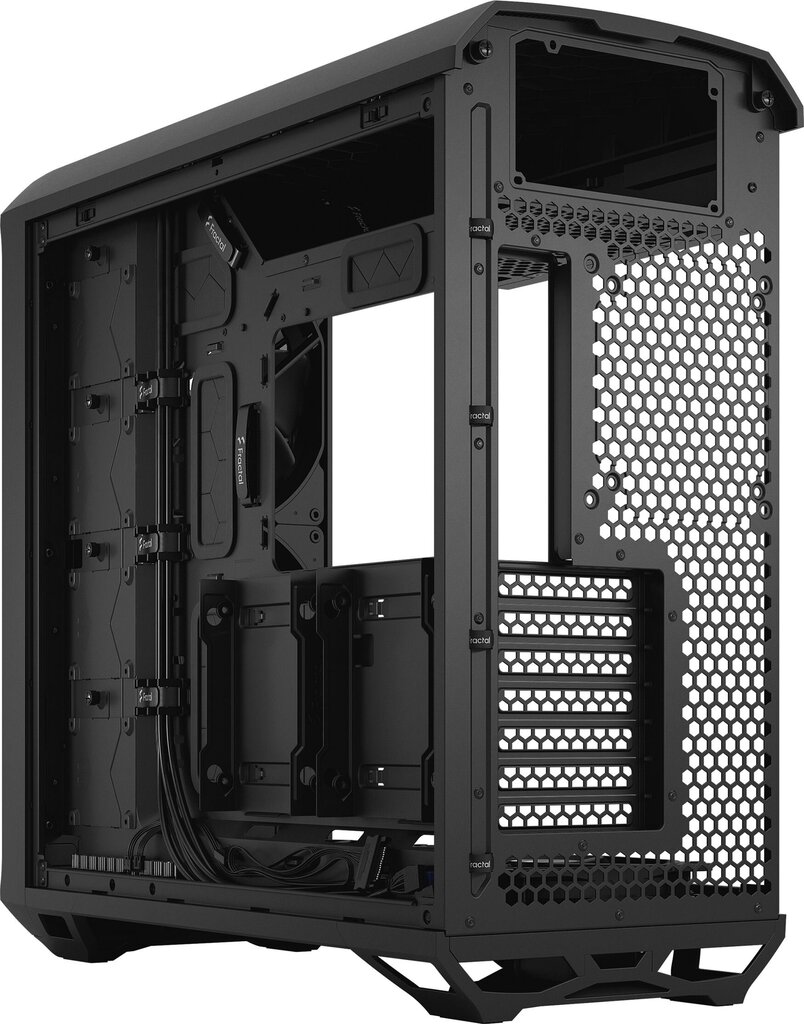 Fractal Design FD-C-TOR1A-05 цена и информация | Arvutikorpused | kaup24.ee