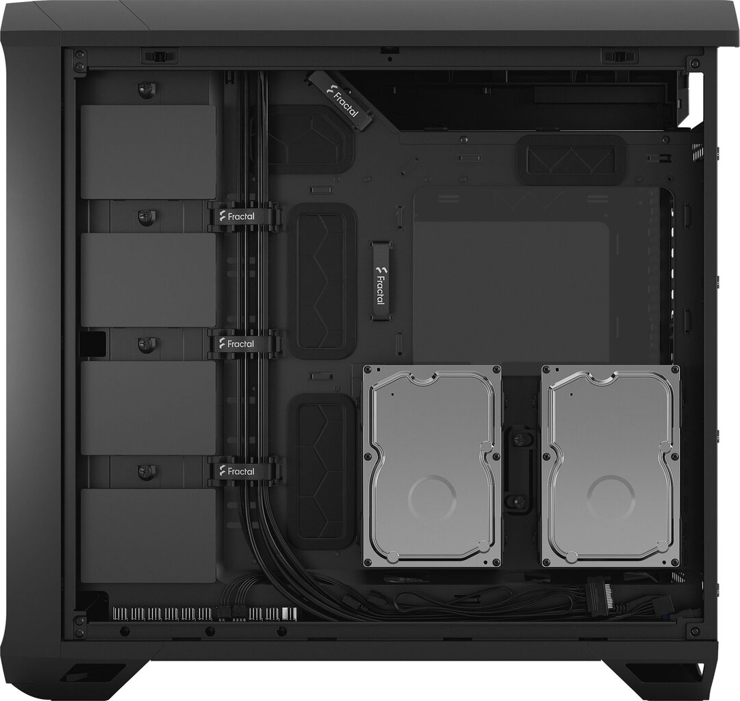 Fractal Design FD-C-TOR1A-06 цена и информация | Arvutikorpused | kaup24.ee