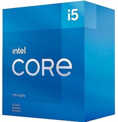 Intel Core i5 11400 hind ja info | Protsessorid (CPU) | kaup24.ee