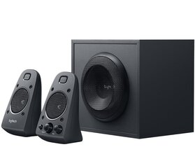 Аудио колонки Logitech Z625 980-001256 цена и информация | Аудиоколонки | kaup24.ee