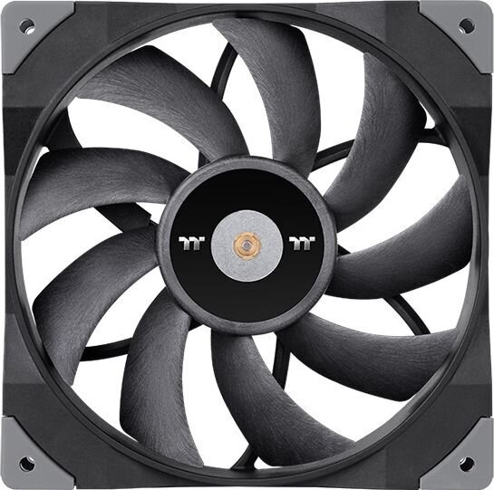 Thermaltake CL-F085-PL14BL-A цена и информация | Arvuti ventilaatorid | kaup24.ee