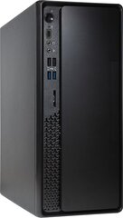 Chieftec BS-10B-300 цена и информация | Корпуса | kaup24.ee