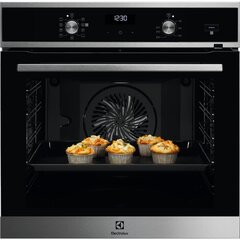 Electrolux COB520X SteamBake 600 hind ja info | Ahjud | kaup24.ee