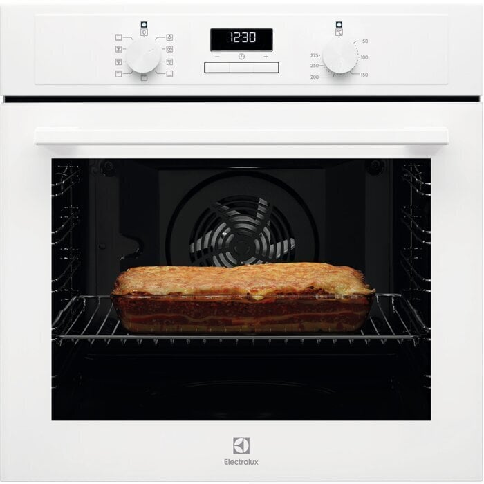 Electrolux COB300W Kalusteisiin sijoitettava Uuni hind ja info | Ahjud | kaup24.ee