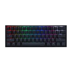 Ducky One 2 Mini RGB Ducky One 2 Mini RGB цена и информация | Клавиатуры | kaup24.ee