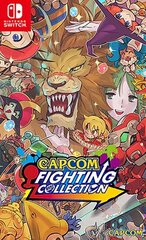 Capcom Fighting Collection Switch игра цена и информация | Компьютерные игры | kaup24.ee