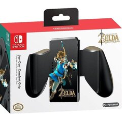 PowerA Joy-Con Grip Zelda - Adapter hind ja info | Mängupuldid | kaup24.ee