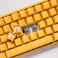 Ducky One 3 RGB Cherry MX Silent Red Switches hind ja info | Klaviatuurid | kaup24.ee