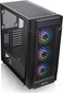 Thermaltake korpus Versa T27 ARGB | CA-1W2-00M1WN-01 цена и информация | Arvutikorpused | kaup24.ee