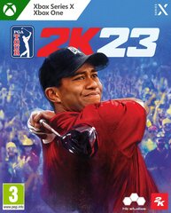PGA Tour 2K23 Xbox One mäng hind ja info | Arvutimängud, konsoolimängud | kaup24.ee