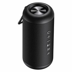 USAMS Głośnik YX Series Bluetooth 5.0 10W Portable Outdoor Wireless Speaker YX8YG01 (US-YX008) цена и информация | Аудиоколонки | kaup24.ee