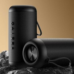 USAMS Głośnik YX Series Bluetooth 5.0 10W Portable Outdoor Wireless Speaker YX8YG01 (US-YX008) цена и информация | Аудиоколонки | kaup24.ee