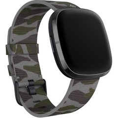 Fitbit FB174WBGNL Army Grey цена и информация | Аксессуары для смарт-часов и браслетов | kaup24.ee