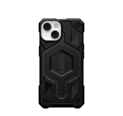 UAG Monarch - защитный чехол для iPhone 13/14, совместимый с MagSafe (углеродное волокно) цена и информация | Чехлы для телефонов | kaup24.ee